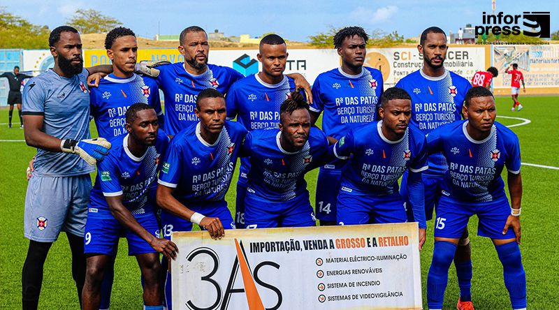 Futebol/Campeonato CV: Sanjoanenses “bastantes motivados e focados” no próximo jogo - treinador 