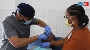 São Vicente: Volunturismo e parceiros promovem workshop de saúde oral apostando na prevenção