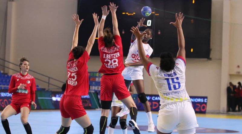 Andebol/CAN2024: Selecção feminina defronta hoje congénere do Senegal