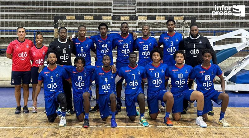Governo já investiu mais de 76,5 milhões de escudos no andebol – GP do MpD