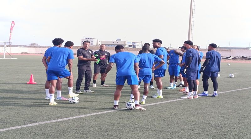 Mundial2026: Bubista destaca apoio popular na preparação da selecção cabo-verdiana