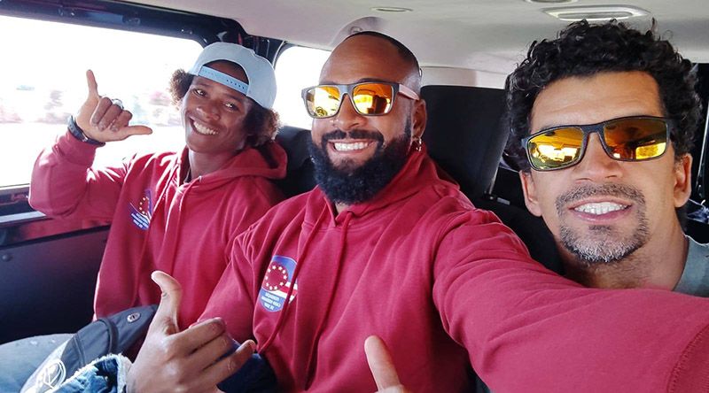 Cabo Verde compete com três atletas no Mundial de Surf em Marrocos