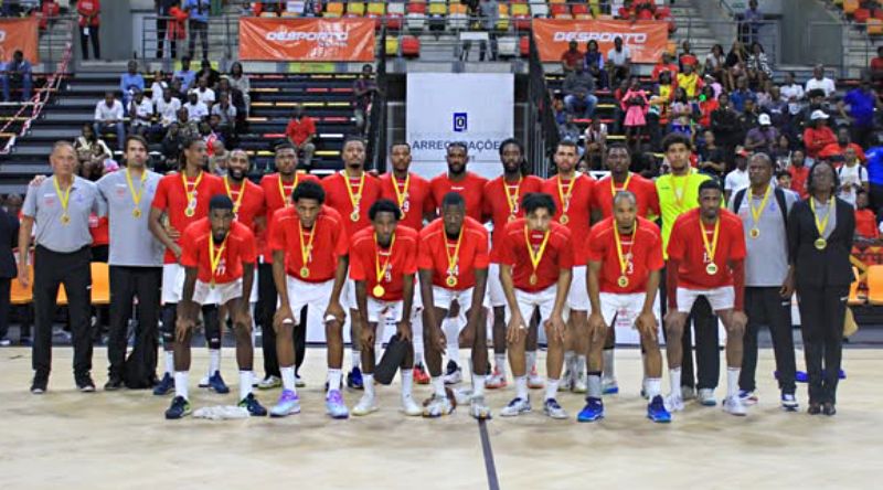 CAN’2026/Andebol: Cabo Verde partilha grupo com Marrocos, Congo e Benim