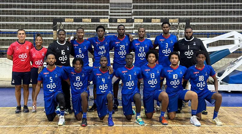 Mundial/Andebol: Cabo Verde deixa Portugal hoje com destino a Croácia