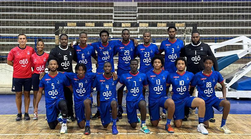 Mundial/Andebol: Cabo Verde estreia-se hoje na Croácia diante da Islândia