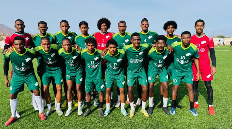 Santo Antão/Futebol: Selecção prossegue plano de preparação com jogo-treino com Académica sub-19
