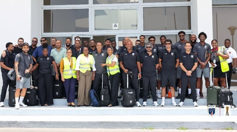 Mundial2026: Cabo Verde inicia hoje estágio em Portugal com amigável frente à Sérvia na agenda