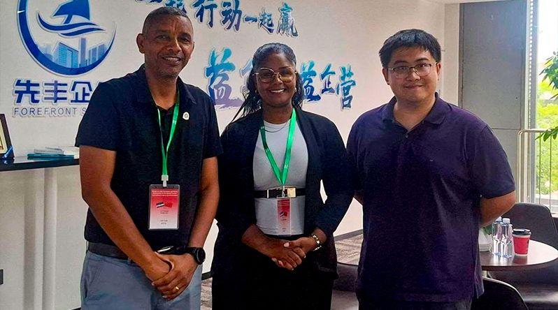 Porto Novo: Missão participa em seminário internacional sobre governação urbana e modernização chinesa