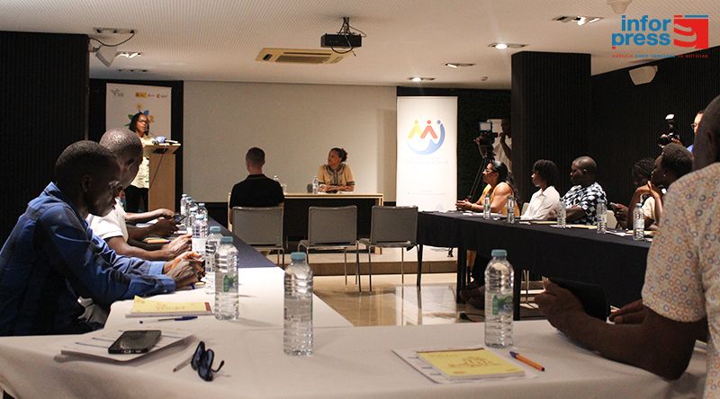 ICIEG capacita 25 imigrantes na Praia sobre participação cívica, género e VBG (c/áudio)