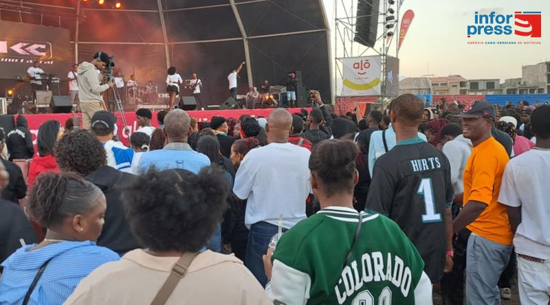 Tarrafal: Segundo e último dia do Festival Nhu Santo Amaro 2025 termina depois das 11:00