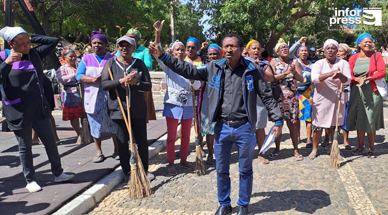 Siscap exorta câmara do Tarrafal e Governo a cumprirem a lei e implementar o PCFR dos funcionários
