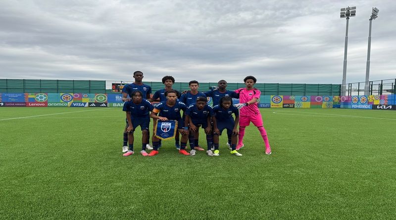 Futebol/Sub-15: Cabo Verde falha acesso aos quartos de final do Mundial da FIFA