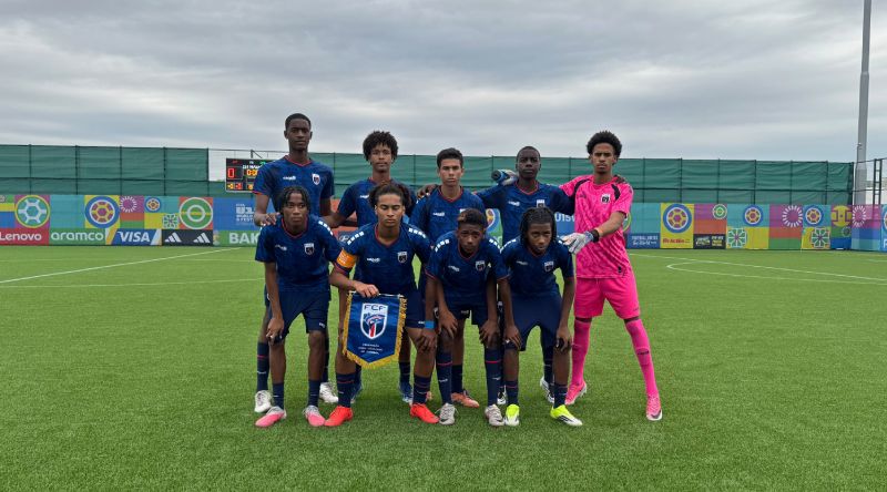 Futebol/Sub-15: Cabo Verde venceu (4-0) Andorra no jogo amigável do Mundial da FIFA