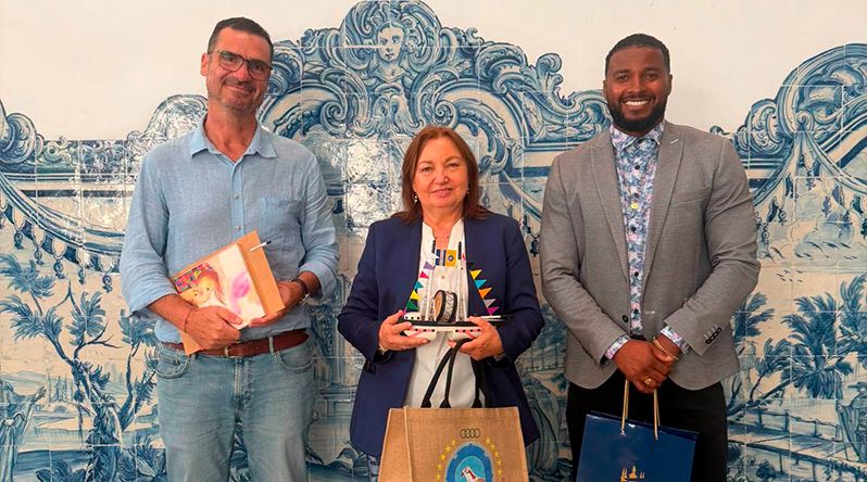 Porto Novo: Autarquia e Synergia Portugal reforçam cooperação no âmbito da iniciativa Braga 2030