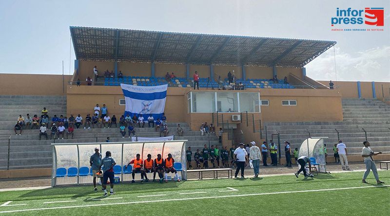 Futebol/Santo Antão Sul: Tarrafal recebe Sanjoanenses na abertura da quarta jornada da Taça Porto Novo
