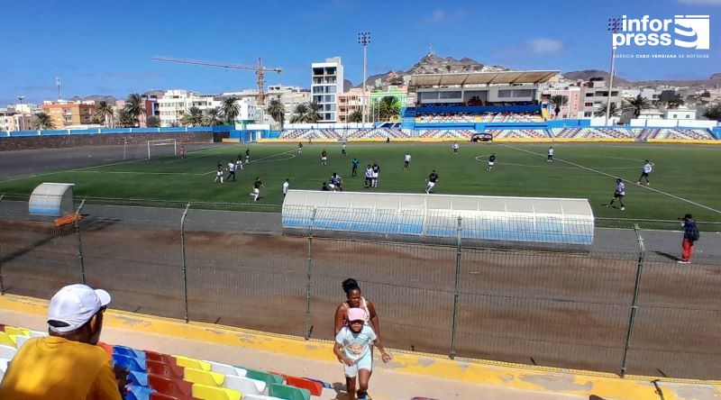 Futebol: Falcões do Norte em destaque na primeira eliminatória da Taça de São Vicente ao eliminar Castilho