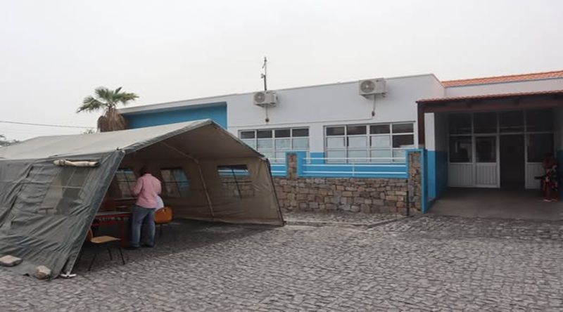 Porto Novo/Conjuntivite: Delegacia de saúde assegura que situação está a ser acompanhada de forma contínua
