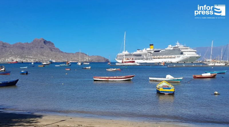 ENTREVISTA: Porto de Cruzeiros factura cerca de 20 mil contos no primeiro ano de actividade – Enapor (c/áudio)