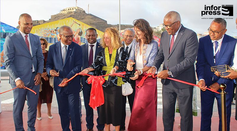 São Vicente: Primeiro-ministro lança repto ao sector privado para tirar maior proveito do Terminal de Cruzeiros