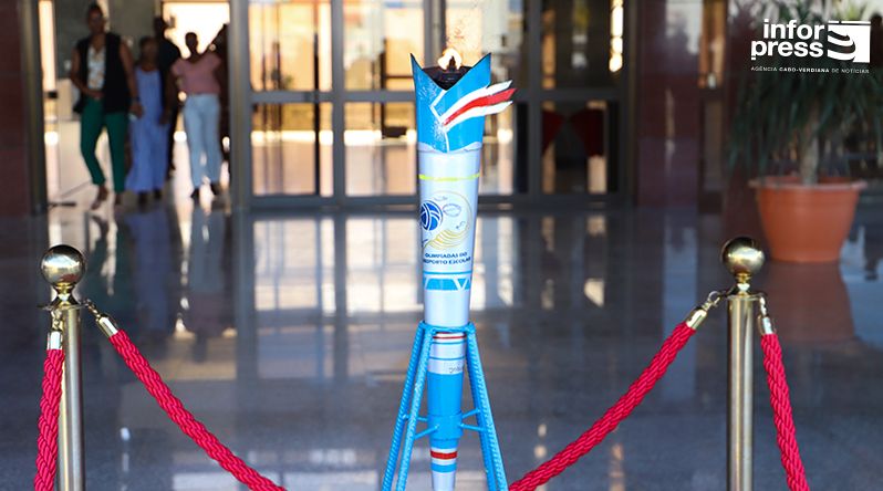 Ministro do Desporto destaca Olimpíadas de Desporto Escolar como momento de orgulho nacional