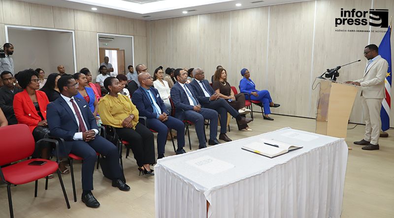 Presidentes das Comissões Especializadas assumem compromisso com trabalho activo e próximo da sociedade