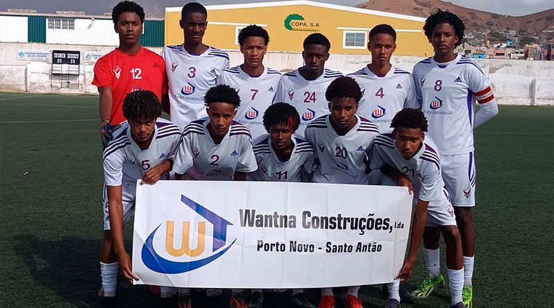 Porto Novo recebe torneio nacional de futebol na categoria sub-17
