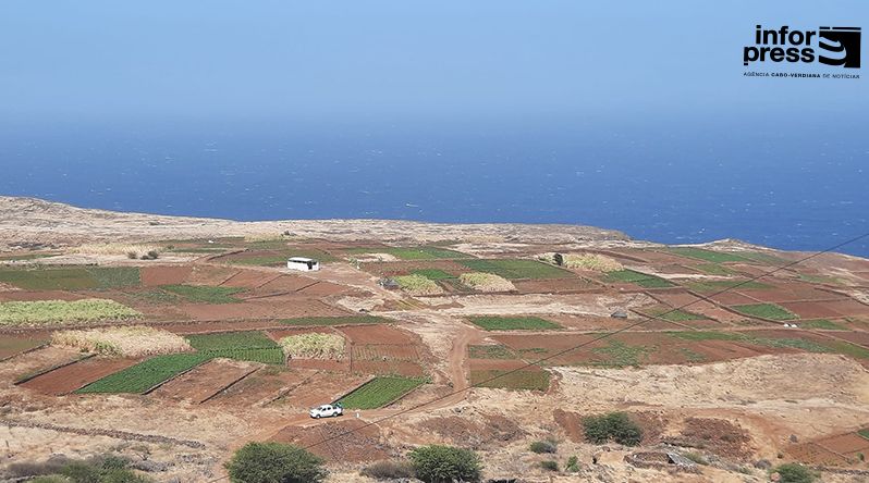 Porto Novo: Agricultores em Chã de Norte temem pela estagnação da actividade agrícola devido à escassez de água