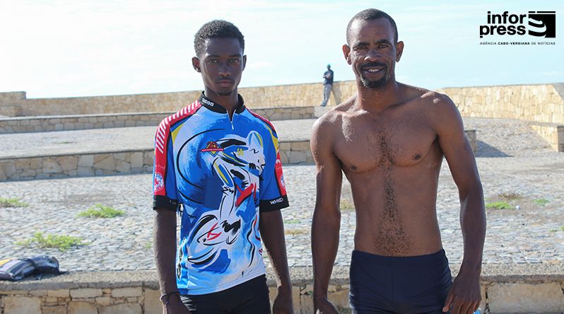 Wilian Borges e Santo Delgado vencem triatlo “Maio Reserva Mundial da Biosfera”