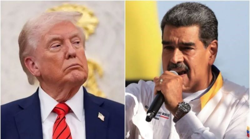 Trump afirma que Maduro foi capturado após ataque em grande escala dos EUA