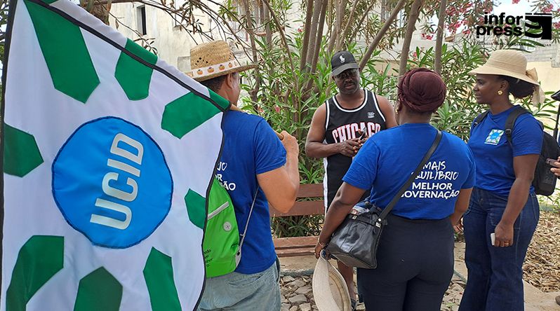 Legislativas2026/Santiago Norte: UCID aponta habitação e desemprego jovem como principais desafios em São Salvador do Mundo