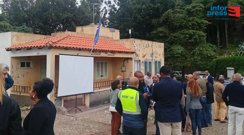Pico da Cruz: Autarquia investe três mil contos na transformação da unidade sanitária de base em posto sanitário