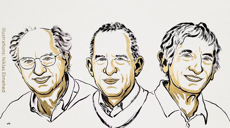 Nobel da Física atribuído pela descoberta do tunelamento mecânico quântico macroscópico