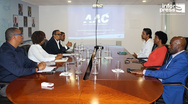 PAICV exige responsabilidades face ao “bloqueio no sector aéreo” e pede esclarecimentos (c/áudio)