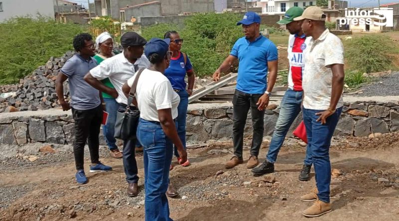 São Miguel: Assembleia Municipal visita localidades para se inteirar do ano agrícola e obras de habitação social