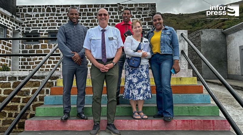 Brava: Igreja de Jesus Cristo compromete-se a executar projectos beneficentes para as escolas