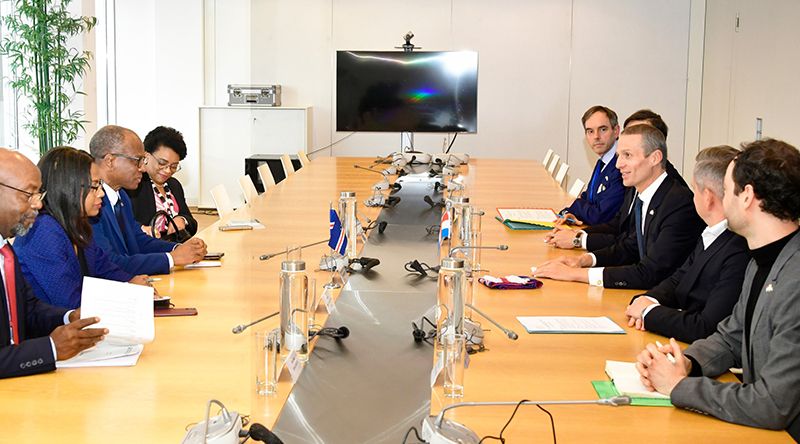 Luxemburgo reforça cooperação com Cabo Verde no programa de acção climática