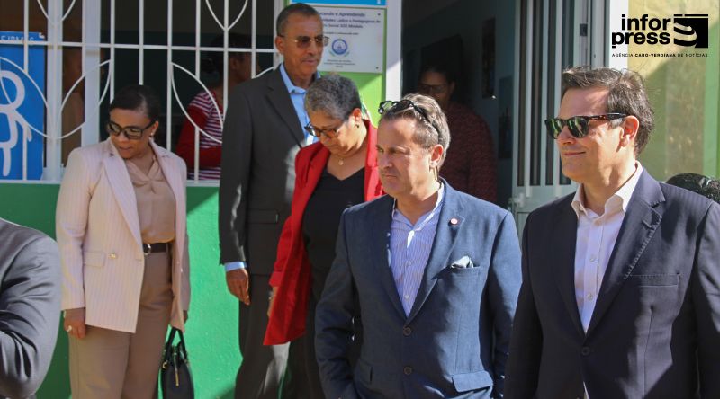 Luxemburgo aumentou o valor da cooperação para 100 milhões de euros “devido à boa governação” – ministro