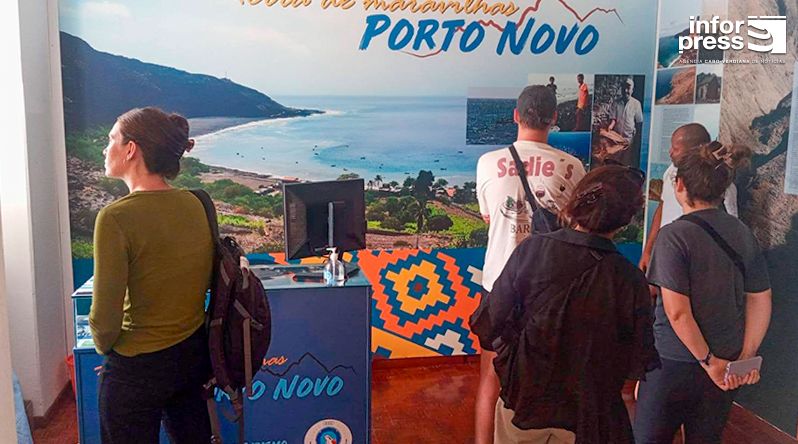 Porto Novo: Voluntários da União Europeia em Santo Antão para conhecer projectos ligados ao eco-turismo e agro-florestal