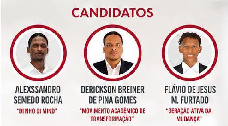 Uni-CV: Candidatos à presidência da ACAD apresentam propostas focadas na representatividade e bem-estar estudantil